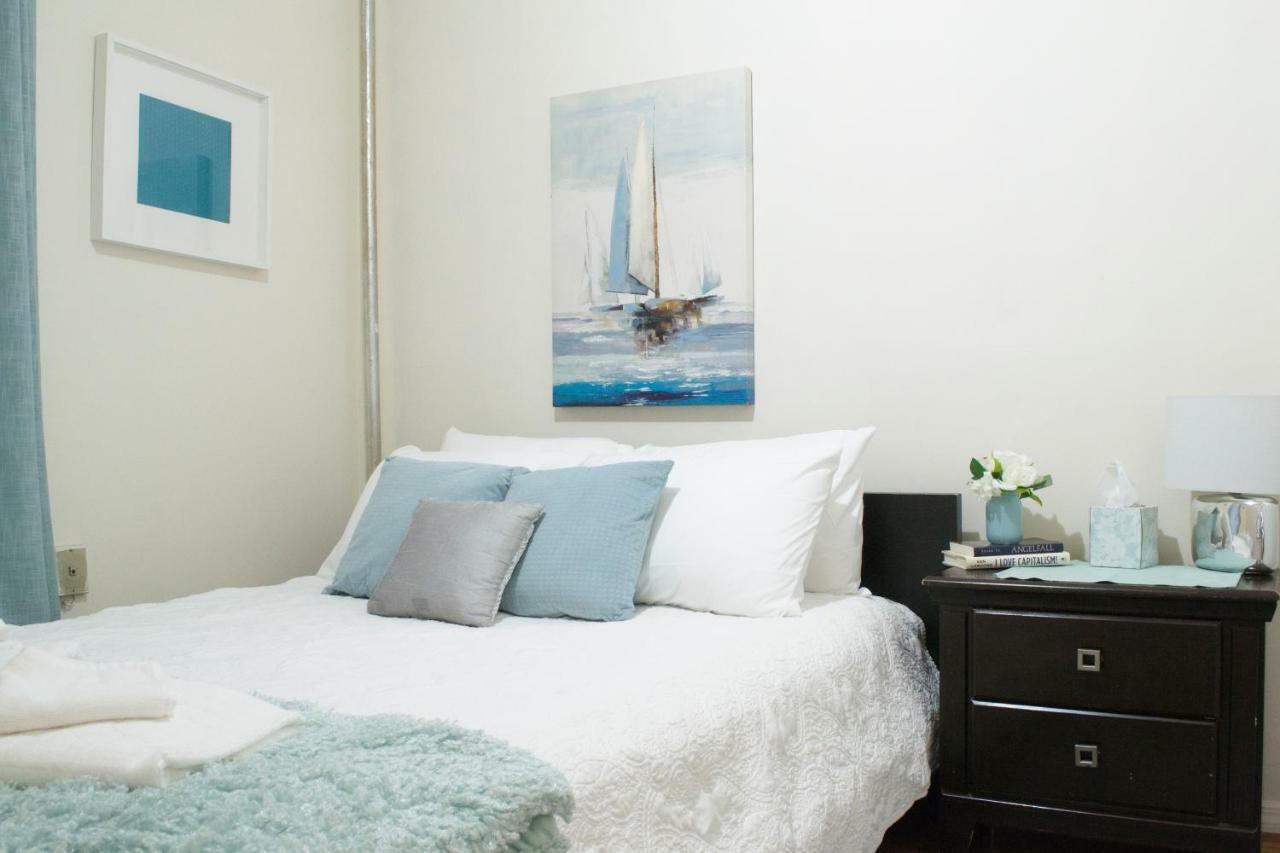Frederick'S Place - Convenient Condo Walk To Central Park And Columbia University Нью-Йорк Экстерьер фото