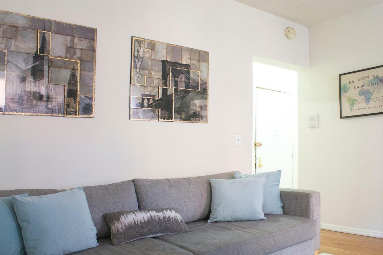 Frederick'S Place - Convenient Condo Walk To Central Park And Columbia University Нью-Йорк Экстерьер фото