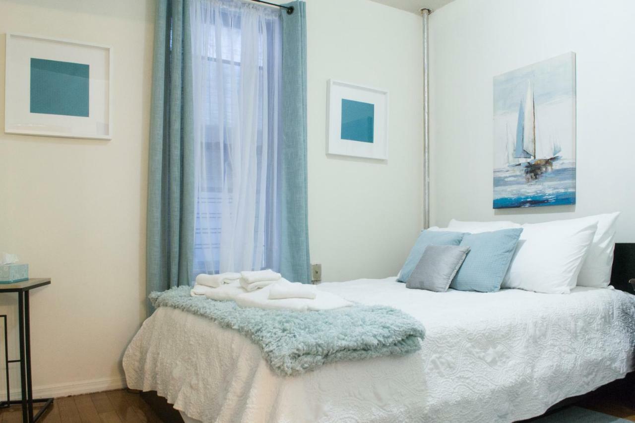 Frederick'S Place - Convenient Condo Walk To Central Park And Columbia University Нью-Йорк Экстерьер фото