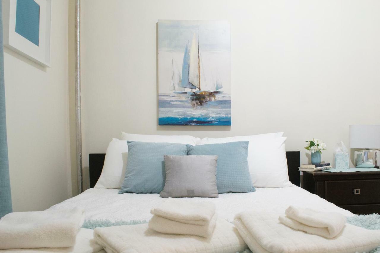 Frederick'S Place - Convenient Condo Walk To Central Park And Columbia University Нью-Йорк Экстерьер фото