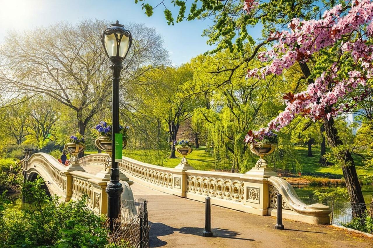 Frederick'S Place - Convenient Condo Walk To Central Park And Columbia University Нью-Йорк Экстерьер фото