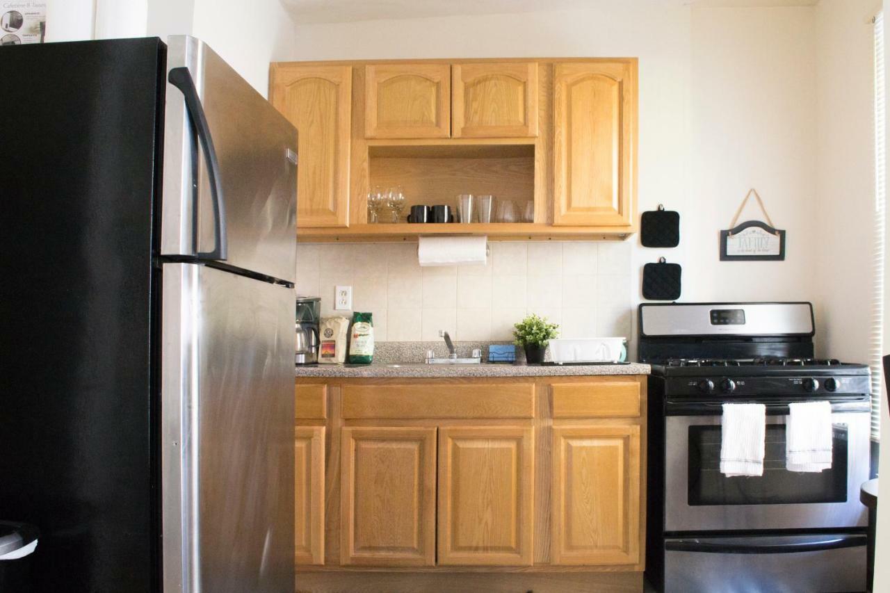 Frederick'S Place - Convenient Condo Walk To Central Park And Columbia University Нью-Йорк Экстерьер фото