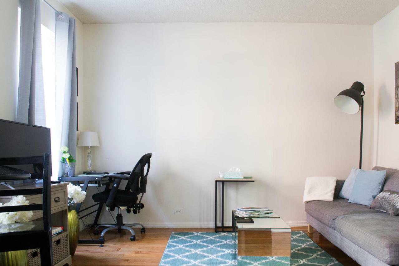 Frederick'S Place - Convenient Condo Walk To Central Park And Columbia University Нью-Йорк Экстерьер фото